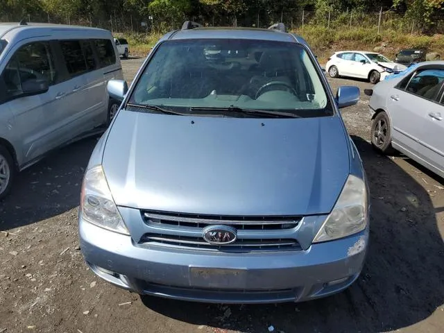 KNDMB233X96279951 2009 2009 KIA Sedona- EX 5