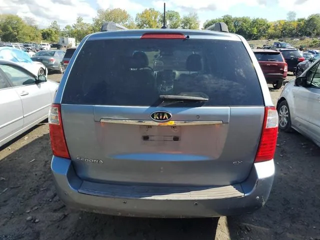 KNDMB233X96279951 2009 2009 KIA Sedona- EX 6