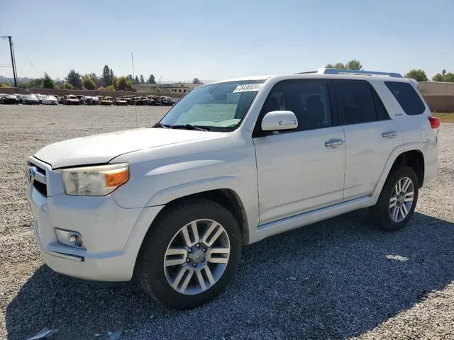 JTEBU5JR0B5051104 2011 2011 Toyota 4runner- SR5 1