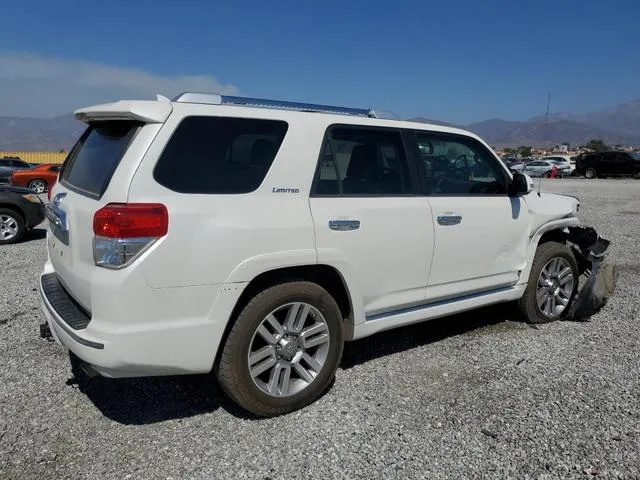 JTEBU5JR0B5051104 2011 2011 Toyota 4runner- SR5 3