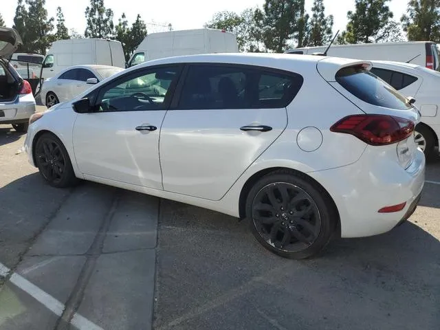 KNAFZ5A30G5592175 2016 2016 KIA Forte- SX 2