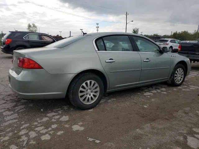 1G4HP57236U159210 2006 2006 Buick Lucerne- CX 3