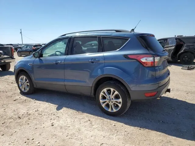 1FMCU9GD9JUB51634 2018 2018 Ford Escape- SE 2