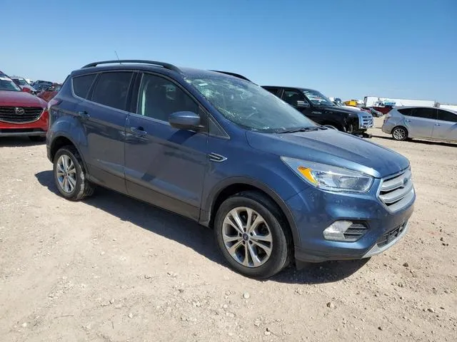 1FMCU9GD9JUB51634 2018 2018 Ford Escape- SE 4