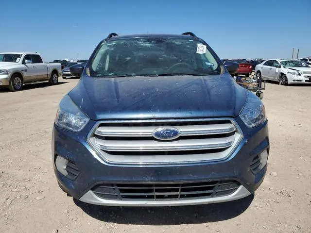 1FMCU9GD9JUB51634 2018 2018 Ford Escape- SE 5