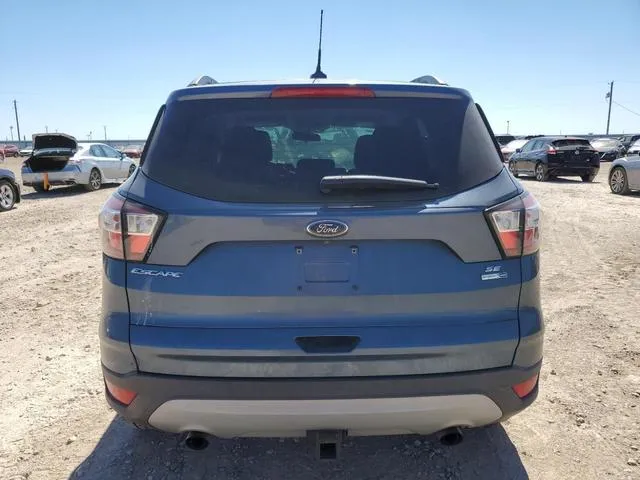 1FMCU9GD9JUB51634 2018 2018 Ford Escape- SE 6