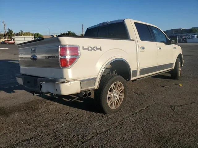 1FTPW14V29FA61823 2009 2009 Ford F-150- Supercrew 3