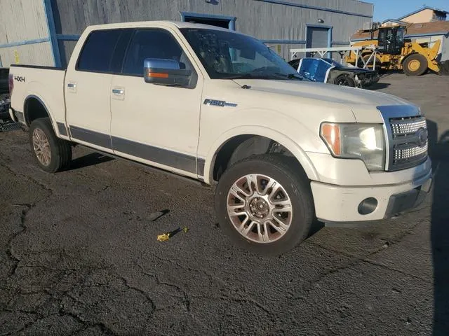 1FTPW14V29FA61823 2009 2009 Ford F-150- Supercrew 4