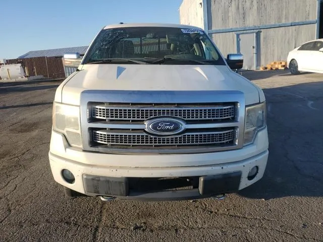 1FTPW14V29FA61823 2009 2009 Ford F-150- Supercrew 5