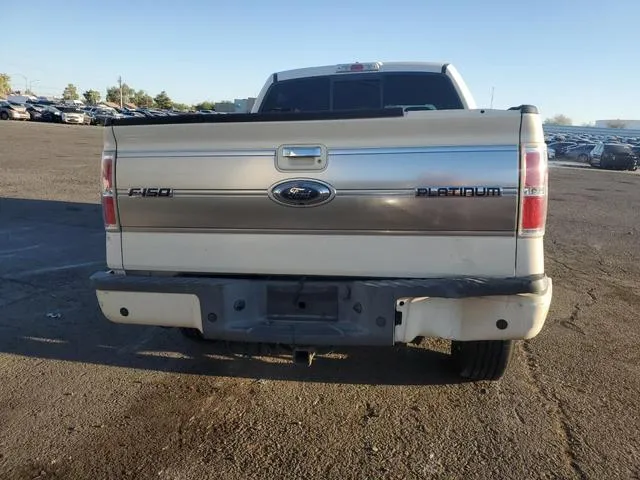 1FTPW14V29FA61823 2009 2009 Ford F-150- Supercrew 6