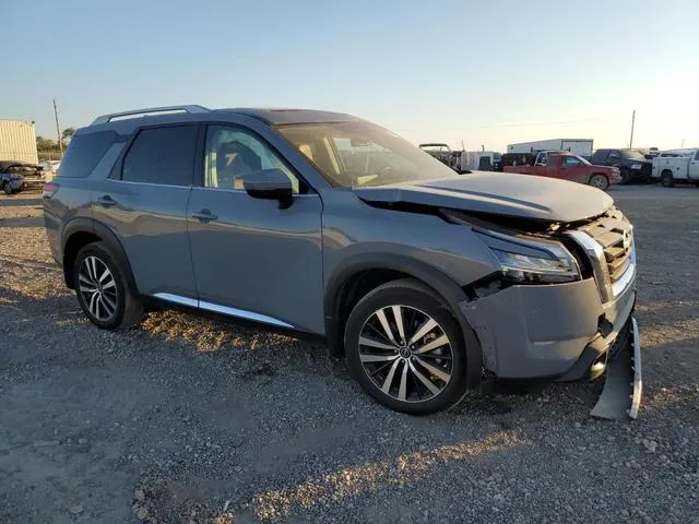 5N1DR3DG5RC213064 2024 2024 Nissan Pathfinder- Platinum 4