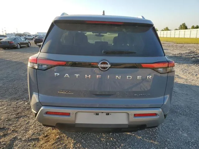 5N1DR3DG5RC213064 2024 2024 Nissan Pathfinder- Platinum 6