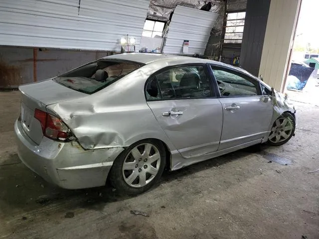 2HGFA15598H518196 2008 2008 Honda Civic- LX 3