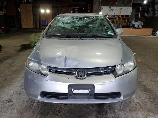 2HGFA15598H518196 2008 2008 Honda Civic- LX 5