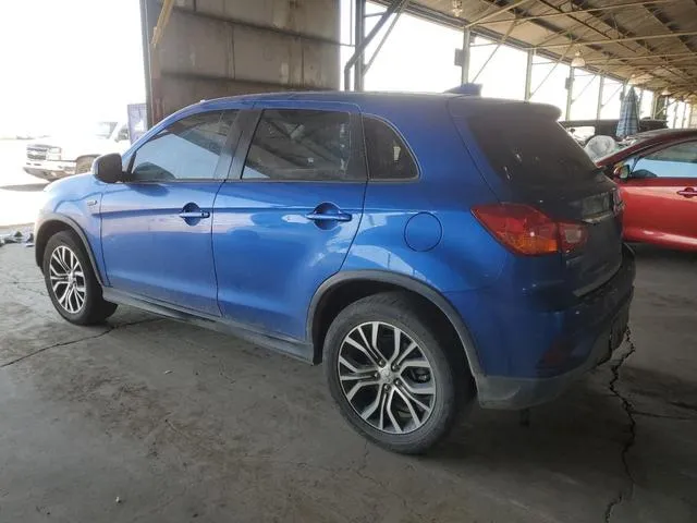 JA4AP3AU2KU002535 2019 2019 Mitsubishi Outlander- ES 2