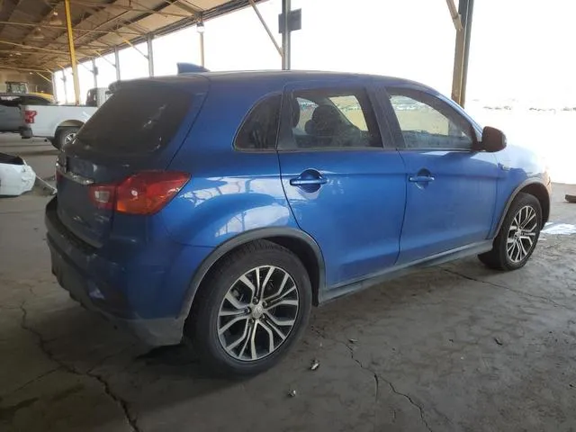 JA4AP3AU2KU002535 2019 2019 Mitsubishi Outlander- ES 3