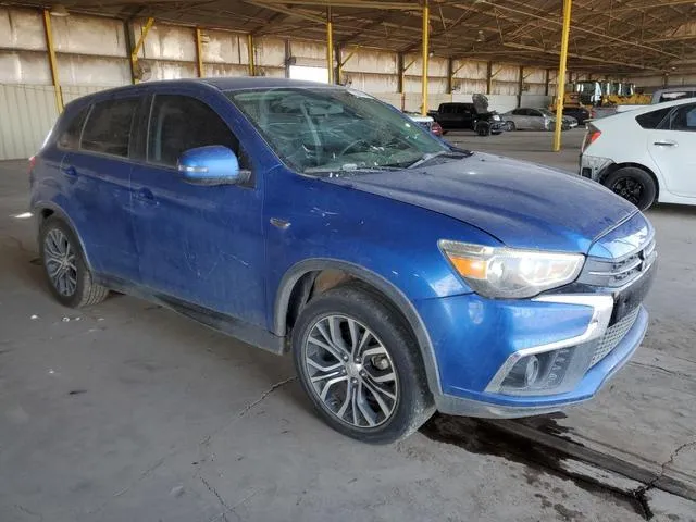 JA4AP3AU2KU002535 2019 2019 Mitsubishi Outlander- ES 4