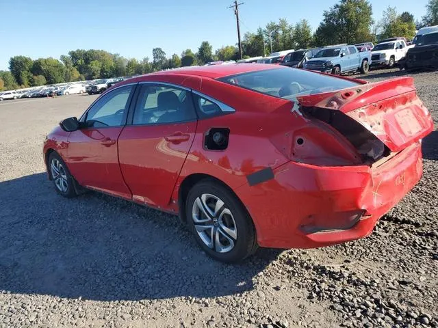 2HGFC2F51HH515775 2017 2017 Honda Civic- LX 2