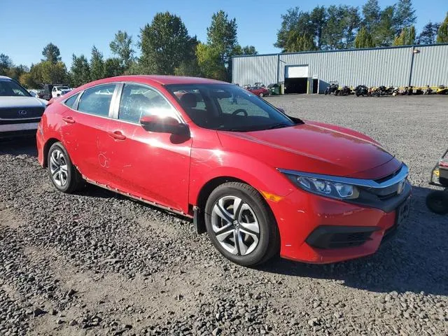 2HGFC2F51HH515775 2017 2017 Honda Civic- LX 4