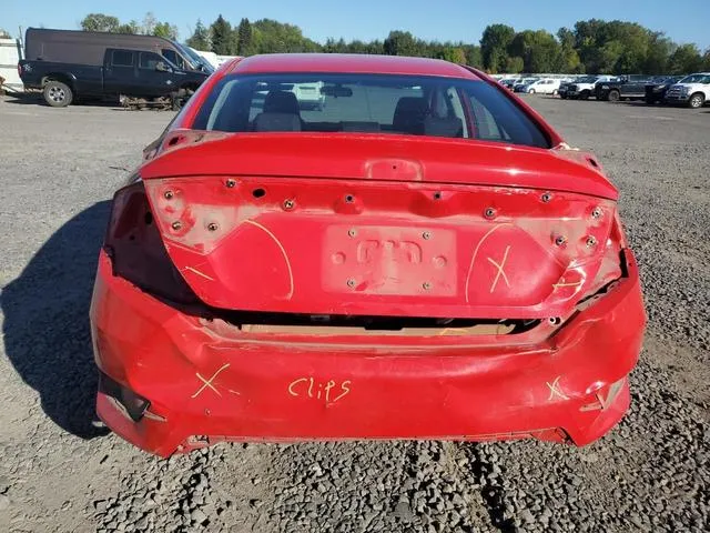 2HGFC2F51HH515775 2017 2017 Honda Civic- LX 6