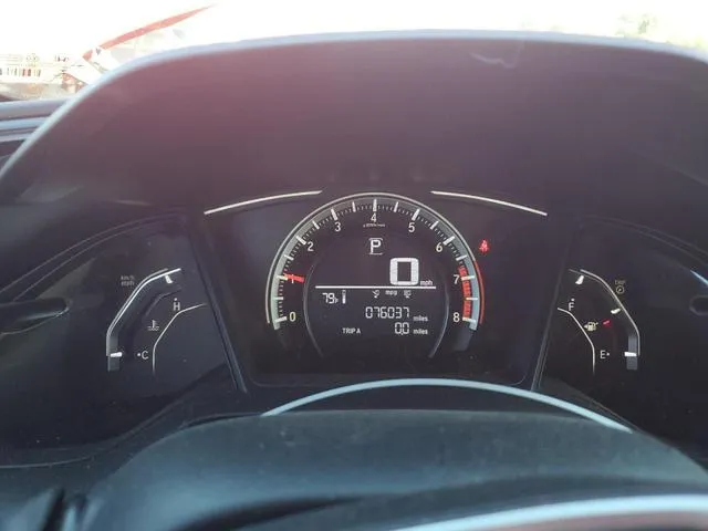 2HGFC2F51HH515775 2017 2017 Honda Civic- LX 9