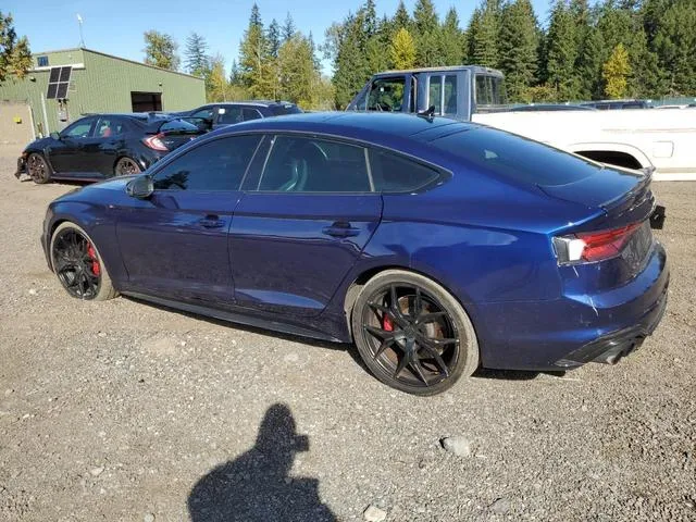 WAUC4CF58JA023802 2018 2018 Audi S5- Prestige 2