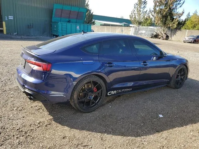 WAUC4CF58JA023802 2018 2018 Audi S5- Prestige 3