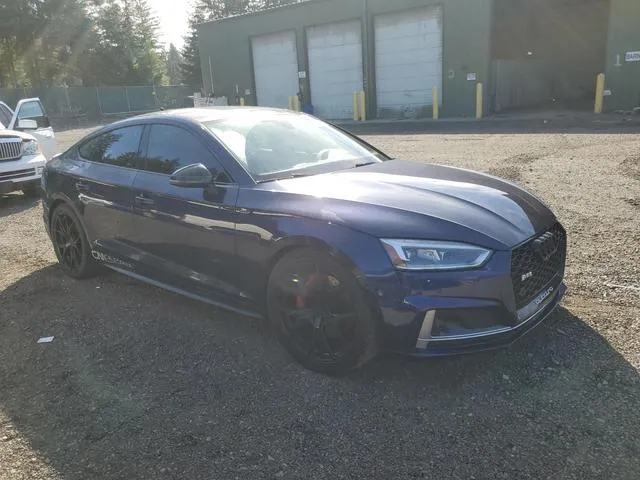 WAUC4CF58JA023802 2018 2018 Audi S5- Prestige 4