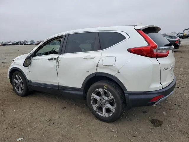 2HKRW2H81JH620470 2018 2018 Honda CR-V- Exl 2