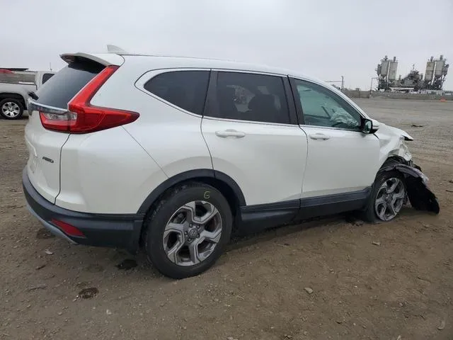 2HKRW2H81JH620470 2018 2018 Honda CR-V- Exl 3