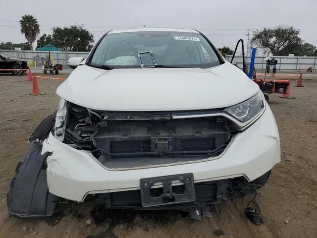 2HKRW2H81JH620470 2018 2018 Honda CR-V- Exl 5