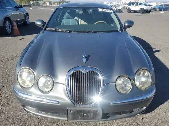 SAJEA01U03HM57757 2003 2003 Jaguar S-Type 5