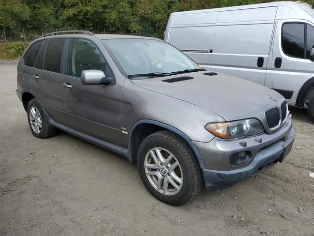 5UXFA13544LU44733 2004 2004 BMW X5- 3-0I 4