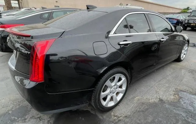 1G6AA5RX6G0162470 2016 2016 Cadillac ATS 4