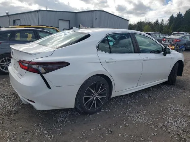 4T1G11AK6MU602817 2021 2021 Toyota Camry- SE 3