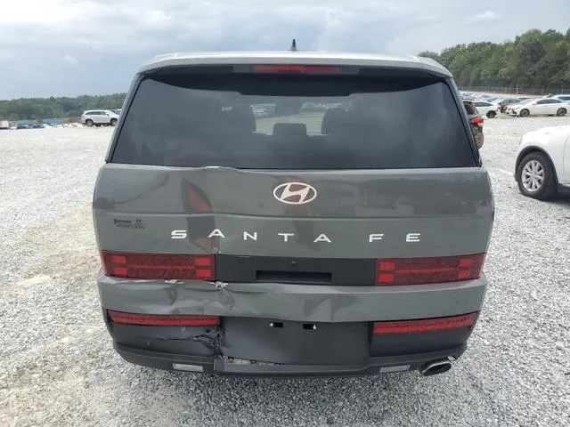 5NMP14GL0RH005943 2024 2024 Hyundai Santa Fe- SE 6