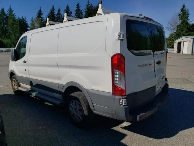 1FTNR1ZM7FKB03159 2015 2015 Ford Transit- T-250 2