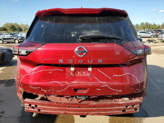 5N1AT3AA1MC782085 2021 2021 Nissan Rogue- S 6