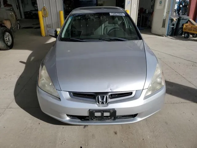 JHMCM56783C046115 2003 2003 Honda Accord- EX 5