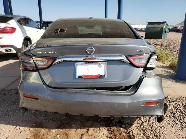 1N4AA6CV3MC511532 2021 2021 Nissan Maxima- SV 6