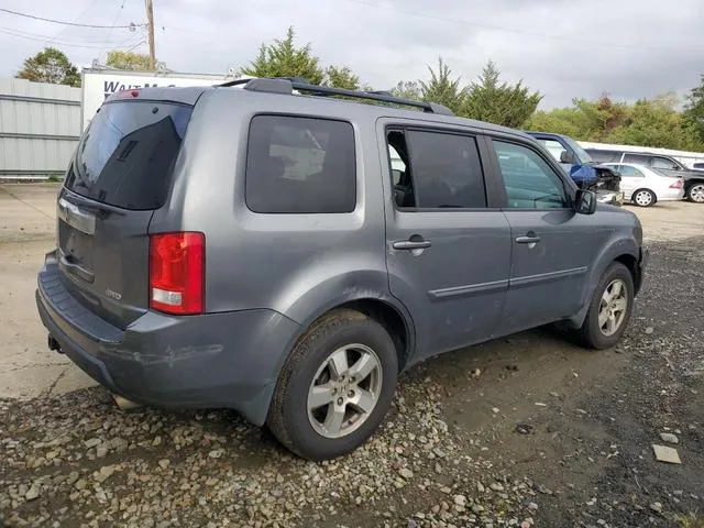 5FNYF4H45BB089780 2011 2011 Honda Pilot- EX 3