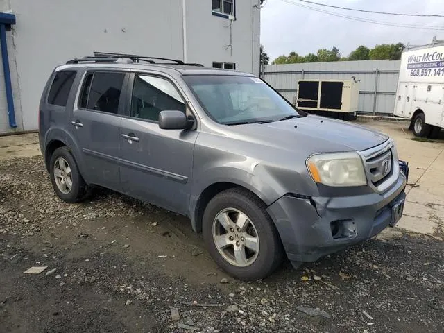 5FNYF4H45BB089780 2011 2011 Honda Pilot- EX 4