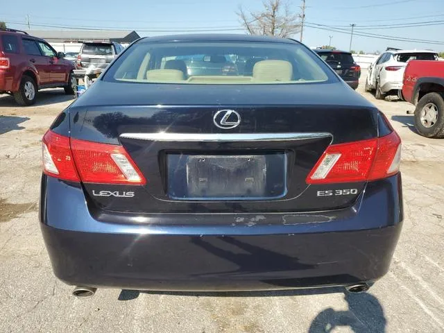 JTHBJ46G672098529 2007 2007 Lexus ES- 350 6