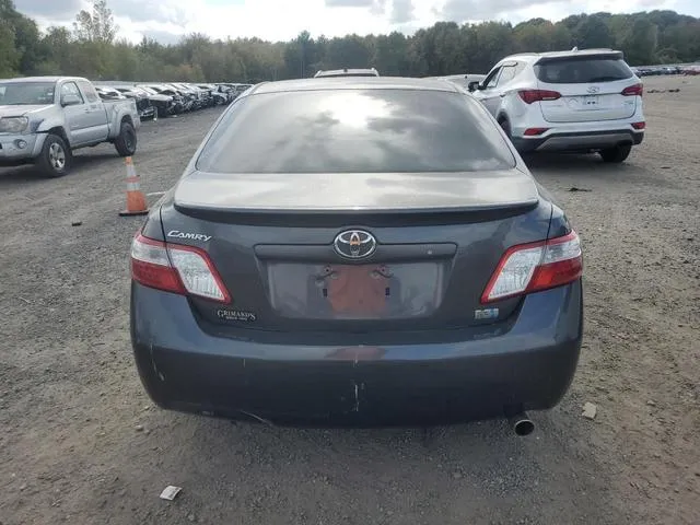 JTNBB46KX73034423 2007 2007 Toyota Camry- Hybrid 6