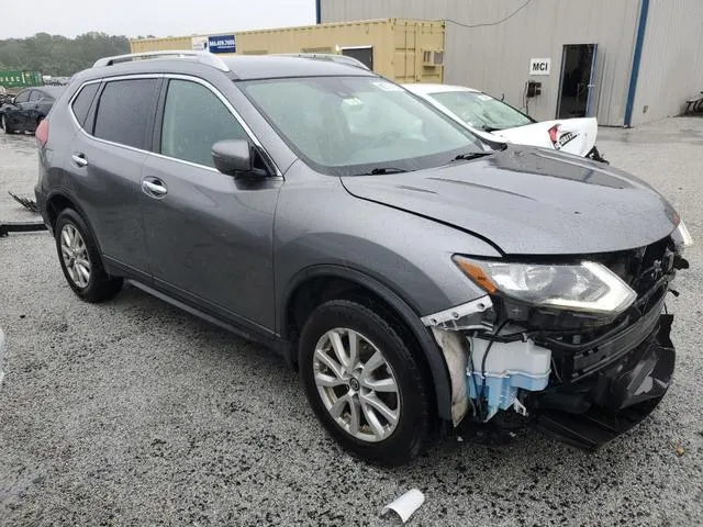 5N1AT2MVXLC794789 2020 2020 Nissan Rogue- S 4