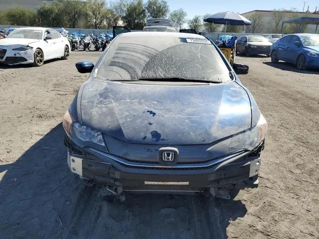 2HGFG3B59FH517092 2015 2015 Honda Civic- LX 5