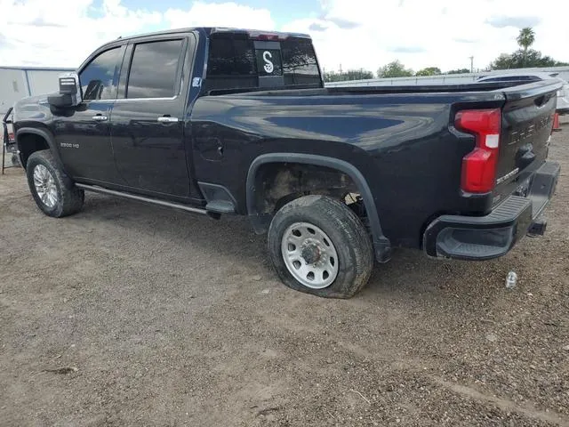 1GC4YREY7MF191366 2021 2021 Chevrolet Silverado- K2500 High 2