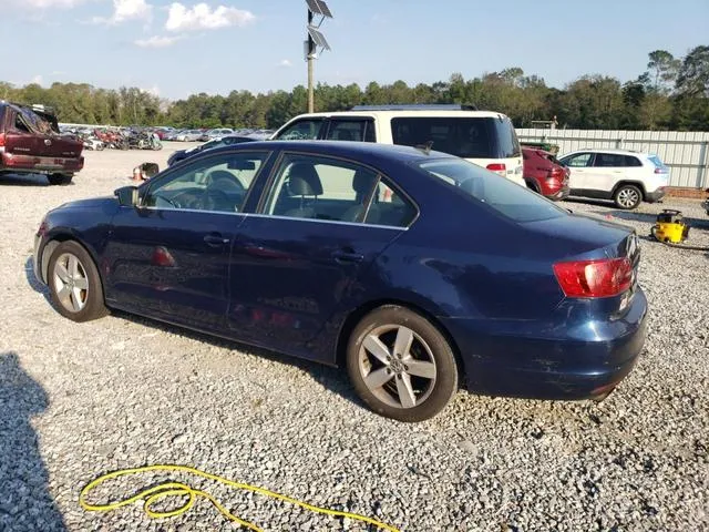 3VWLL7AJ7EM281672 2014 2014 Volkswagen Jetta- Tdi 2