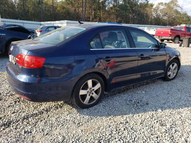 3VWLL7AJ7EM281672 2014 2014 Volkswagen Jetta- Tdi 3