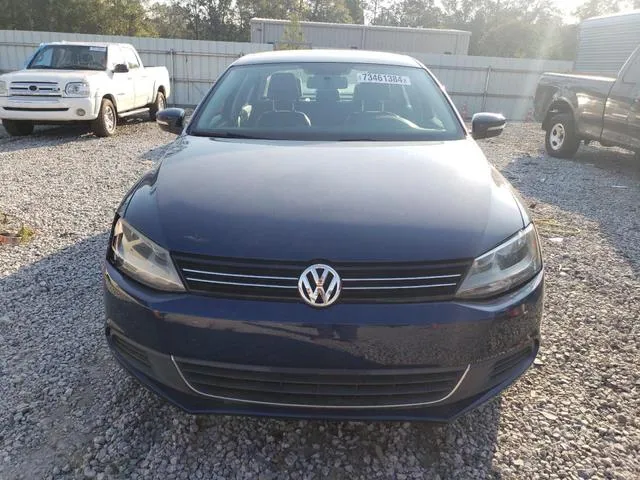 3VWLL7AJ7EM281672 2014 2014 Volkswagen Jetta- Tdi 5